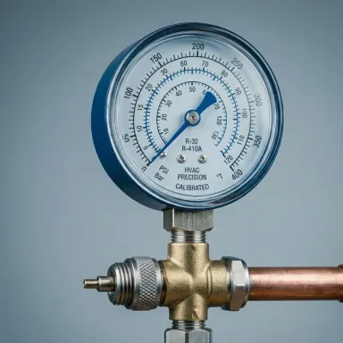 DUERP Climatisation / Froid — Risques professionnels