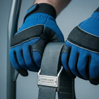 DUERP Déménagement — Risques professionnels