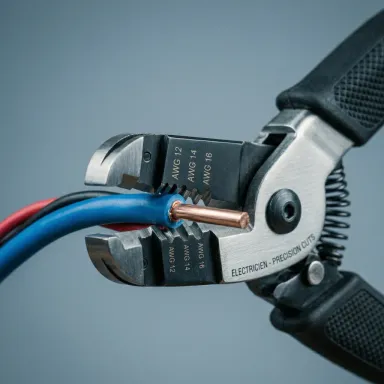 DUERP Électricité — Risques professionnels