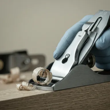 DUERP Menuiserie — Risques professionnels