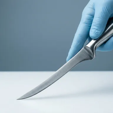 DUERP Poissonnerie — Risques professionnels