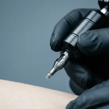 DUERP Tatouage / Piercing — Risques professionnels